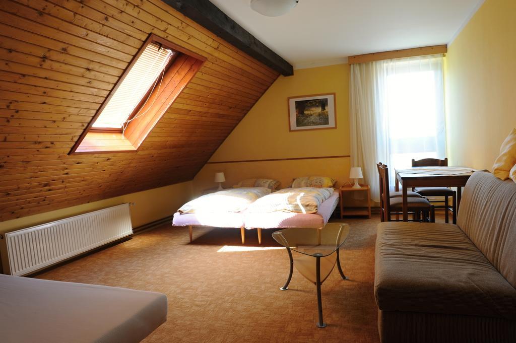 Penzion Alpina Liberec Rum bild